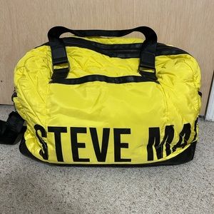 Steve Madden Duffle Bag